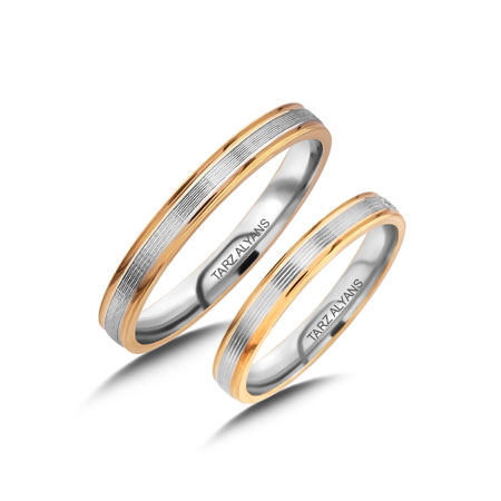 Wedding Ring Models 11