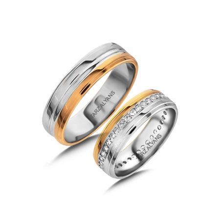 Wedding Ring Models 37