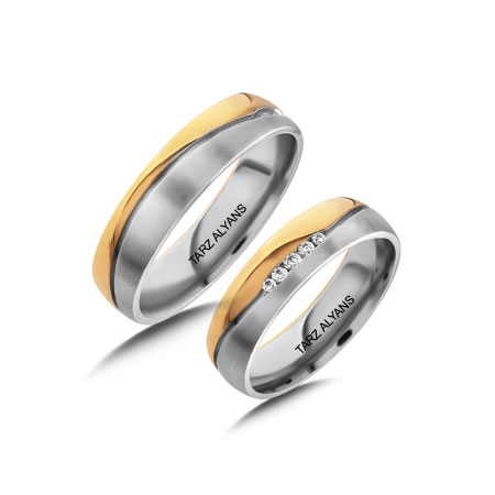 Wedding Ring Models 40
