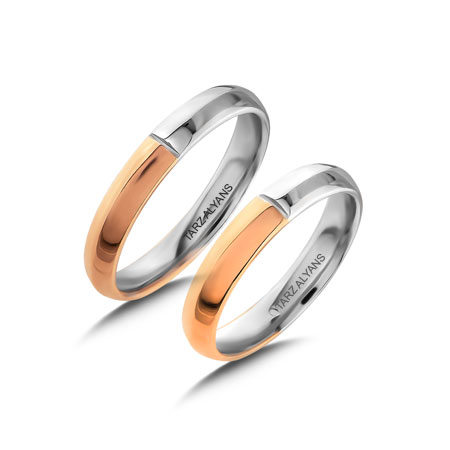 Wedding Ring Models 42