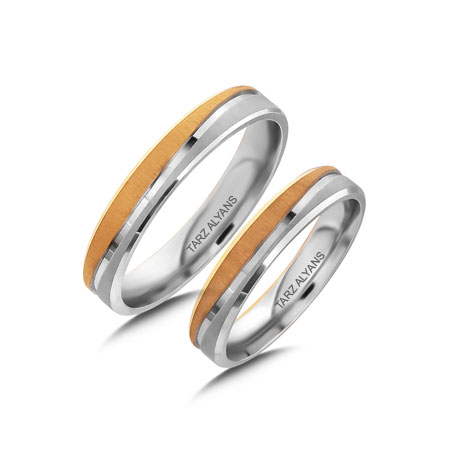 Wedding Ring Models 44