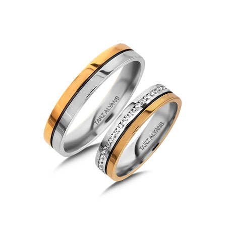 Wedding Ring Models 45